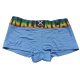 Boxer Calvin Klein Mujer X Arco Iris Azul