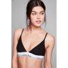 Conjunto Sujetador y Slip Calvin Klein Mujer Negro