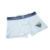 Nuevo Boxer Armani Hombre Blanco