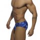 Slip Natacion Addicted Hombre Camuflaje