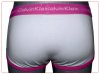 Slips Calvin Klein Hombre 365 Rosa Blanco