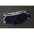 Boxer Aussiebum Hombre Blanco y Azul