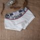 Boxer C-in2 Hombre Malla Blanco