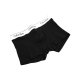 Boxer Calvin Klein Hombre 365 Blanco Negro1