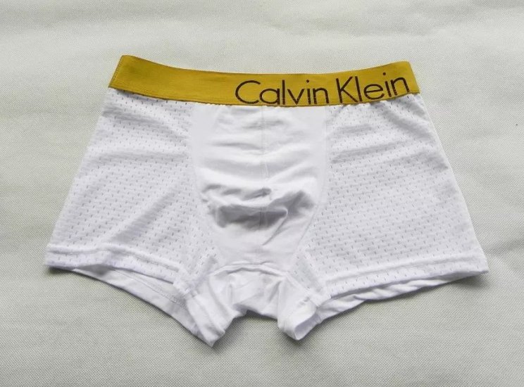 Boxer Calvin Klein Homme Malla Blanco - Haga un click en la imagen para cerrar