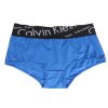 Boxer Calvin Klein Mujer Steel Italico Negro Azul