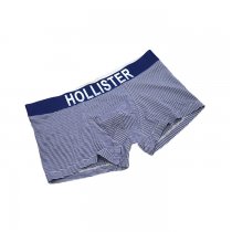 Boxer Hollister Hombre Rayas Azul