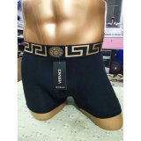 Boxer Versace Hombre Negro