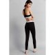 Conjunto Deportivo Calvin Klein Mujer Negro