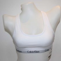 Sujetador Calvin Klein Mujer Blanco