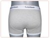 Boxer Calvin Klein Hombre 365 Blanco Gris