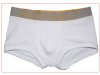 Boxer Calvin Klein Hombre Steel Dolado Blanco