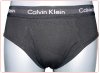 Slips Calvin Klein Hombre 365 Negro Negro