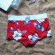 Boxer Aussiebum Hombre Rojo