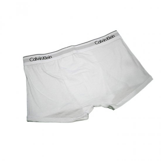 Boxer Calvin Klein Hombre 365 Blanco2 - Haga un click en la imagen para cerrar