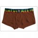 Boxer Calvin Klein Hombre X Arco Iris Marrones