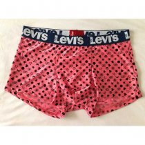 Boxer Levis Homme Rojo3