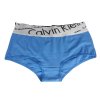 Boxer Calvin Klein Mujer Steel Italico Blateado Azul