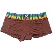 Boxer Calvin Klein Mujer X Arco Iris Marrones