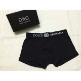 Boxer D&G Hombre Negro01