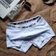 Boxer Hollister Hombre Blanco