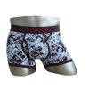 Boxer Calvin Klein Hombre 365 Prints Colors Marron03