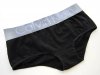 Boxer Calvin Klein Mujer Steel Blateado Blanco Negro