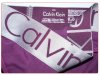 Slip Calvin Klein Mujer Steel Blateado Violeta