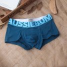 Boxer Aussiebum Hombre Profundo y Azul