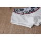 Boxer C-in2 Hombre Malla Blanco