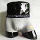 Boxer Armani Hombre Gris