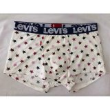 Boxer Levis Homme Blanco6