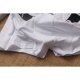 Boxer Hollister Hombre Blanco