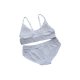 Conjunto Sujetador y Slip Calvin Klein Mujer Blanco