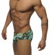 Slip Natacion Addicted Hombre Camuflaje Azur