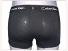 Boxer Calvin Klein Hombre 365 Negro Negro