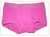 Boxer Calvin Klein Hombre Steel Blateado Rosa