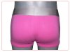 Boxer Calvin Klein Hombre Steel Blateado Rosa