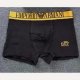 Boxer Armani Hombre Dolado Negro