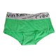 Boxer Calvin Klein Mujer Steel Italico Blateado Verde