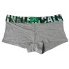 Boxer Calvin Klein Mujer X Colorido Gris