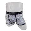 Boxer Calvin Klein Hombre 365 Prints Colors Negro03