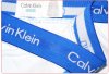 Boxer Calvin Klein Hombre 365 Azul Blanco