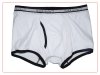 Boxer Calvin Klein Hombre 365 Negro Blanco