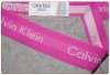 Boxer Calvin Klein Hombre 365 Rosa Gris