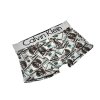 Boxer Calvin Klein Hombre 365 Prints Colors Gris