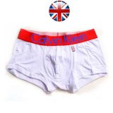 Boxer Calvin Klein Hombre Bandera Ingles