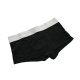 Boxer Calvin Klein Hombre Steel Blateado Negro5