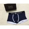 Boxer D&G Hombre Apagado Azul Negro