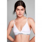 Sujetador Calvin Klein Mujer Blanco